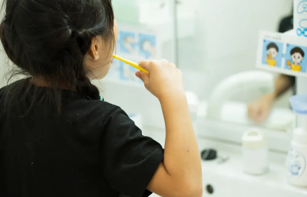 子どもたちの成長を、チームでサポート！