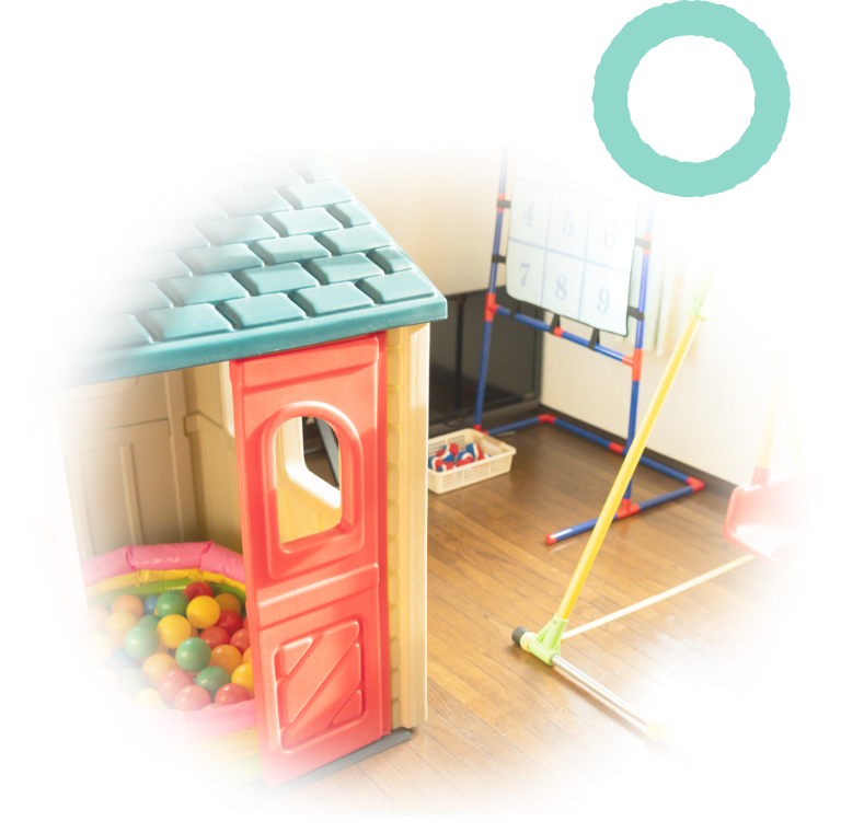 子どもが安心して過ごせる“もうひとつの居場所”イメージ