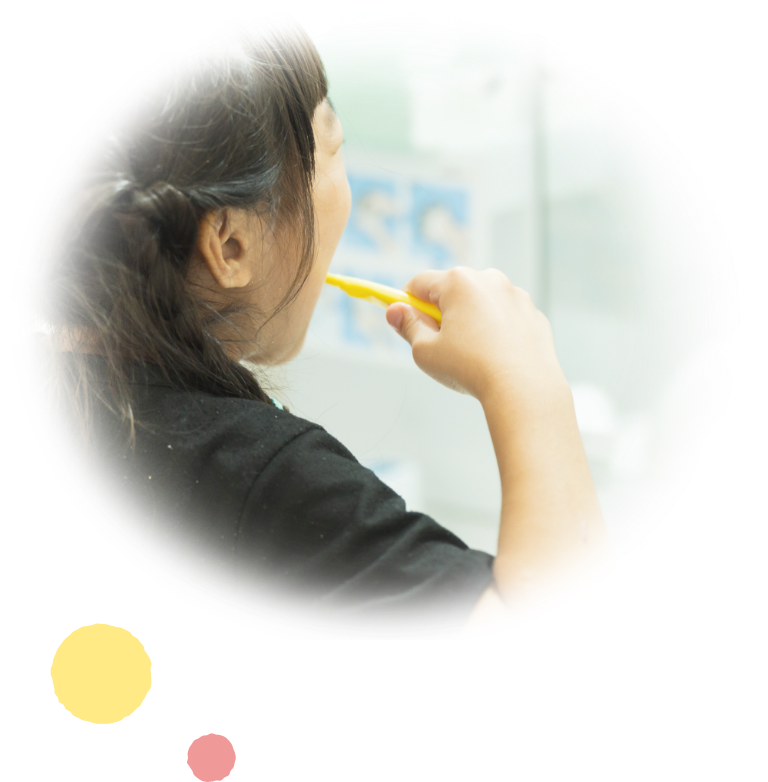 子どもが安心して過ごせる“もうひとつの居場所”イメージ