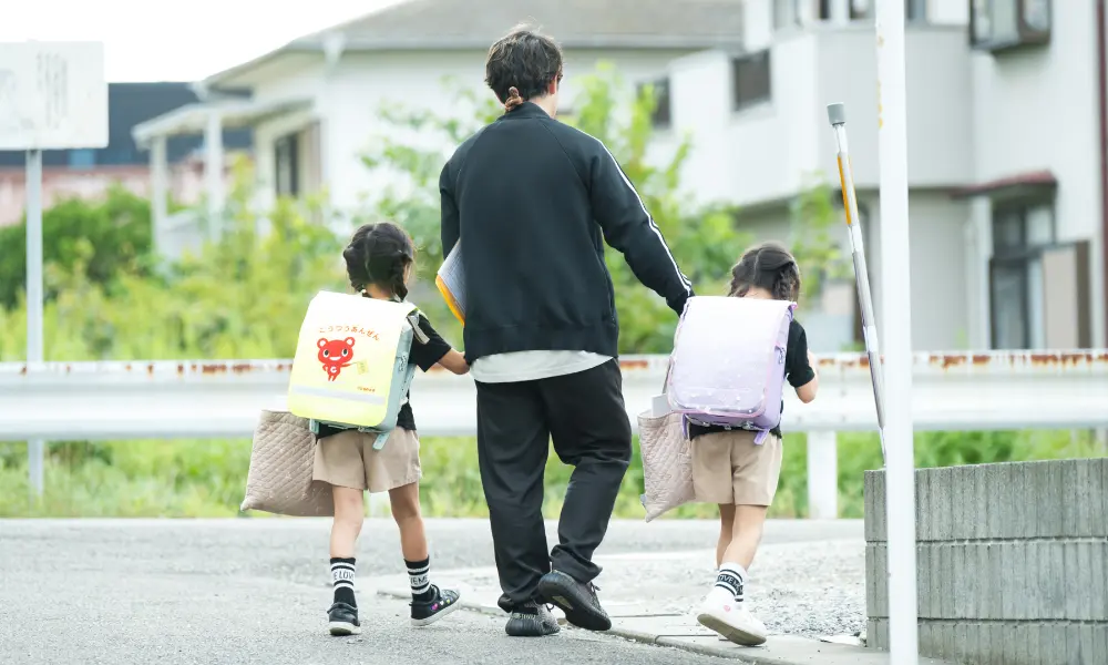 地域とのつながり
