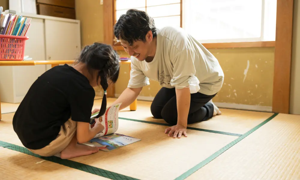 個別支援のきめ細やかさ